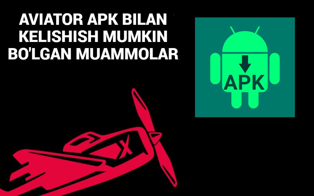 Aviator APK yuklab oling