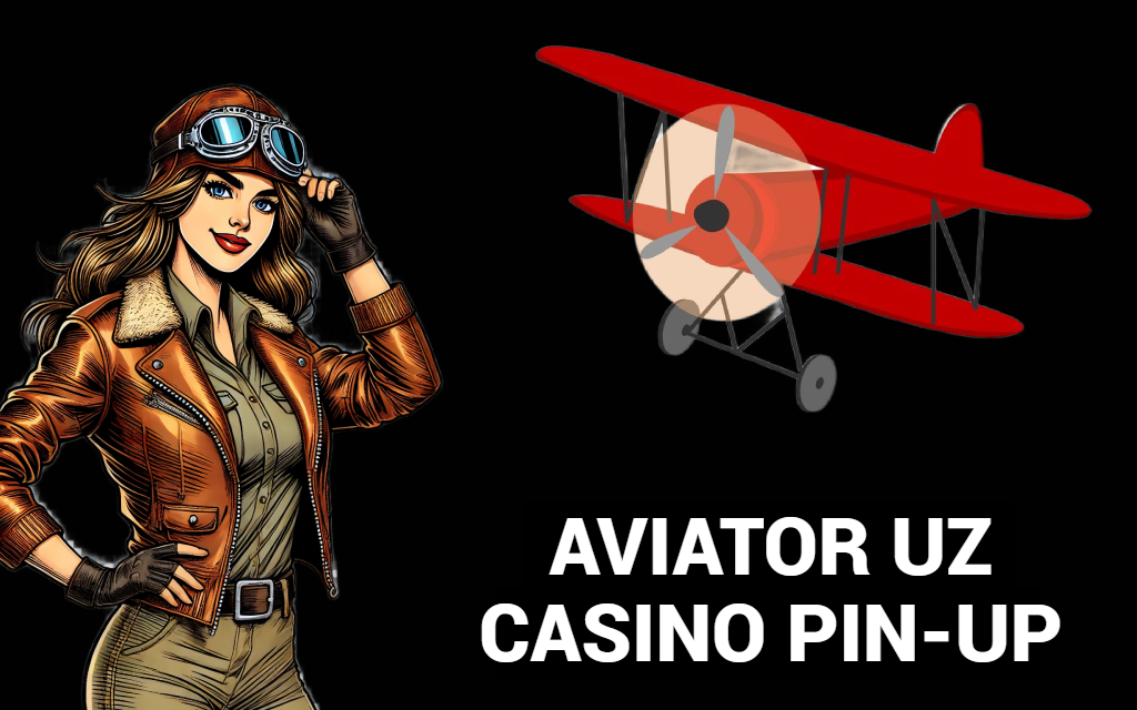 Aivator pin-up