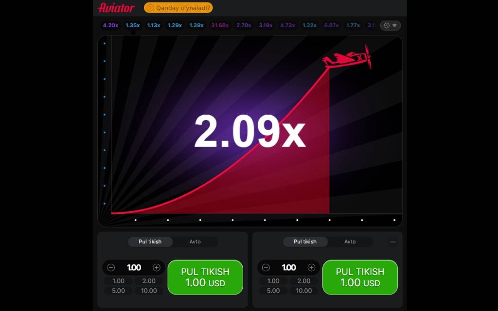 O'rta xavf strategiyasi