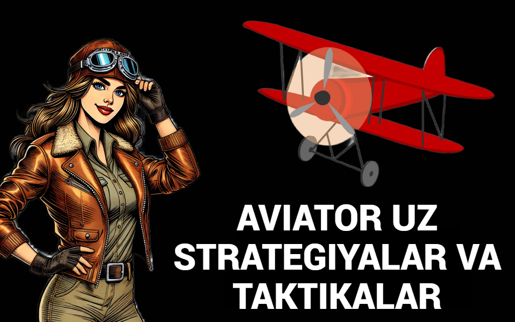 Aviator o'yinida qanday g'alaba qozonish mumkin