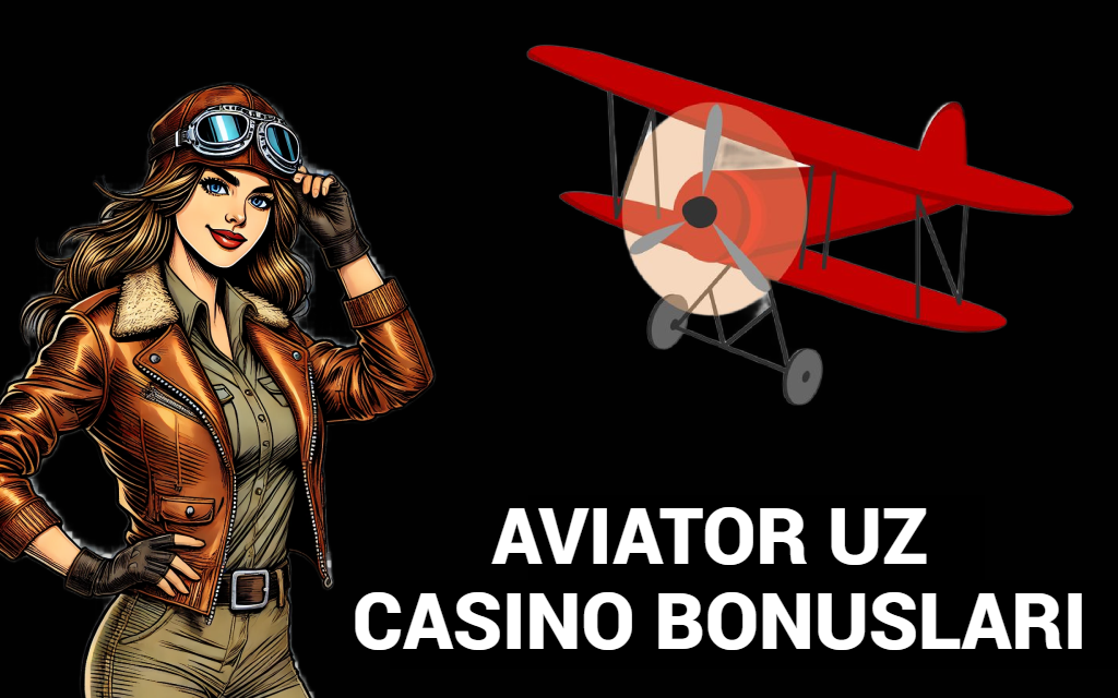 Aviator bonuslari