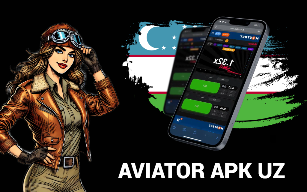 Aviator APK yuklab oling