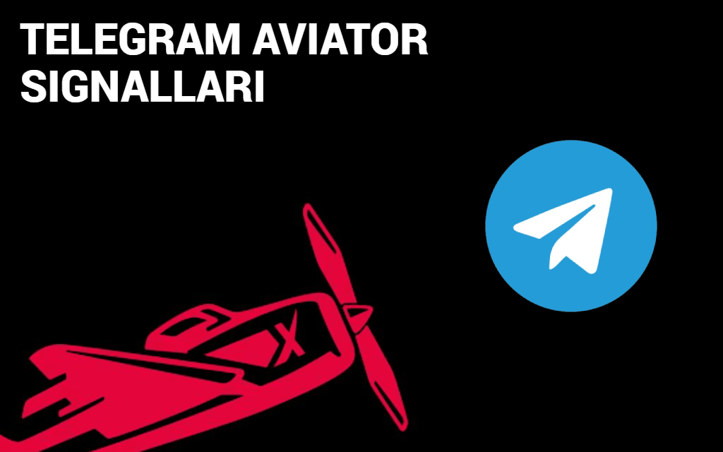 Aviator telegram signallari